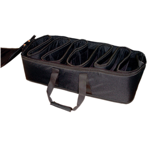 Protection Racket Electronic Drumkit Case 36" x 16" x 16" with Adjustable Dividers and Waterproof Material