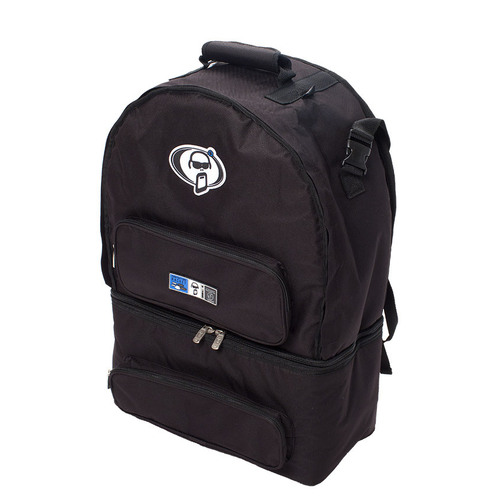 Protection Racket Snare & Double Bass Drum Pedal Case  (14" x 6.5")