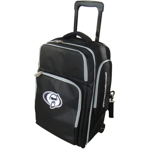 Protection Racket TCB Cabin Trolley Bag with Wheels & Retractable Handle, 54cm x 37cm x 19cm, 3.0 kg, Utility Case