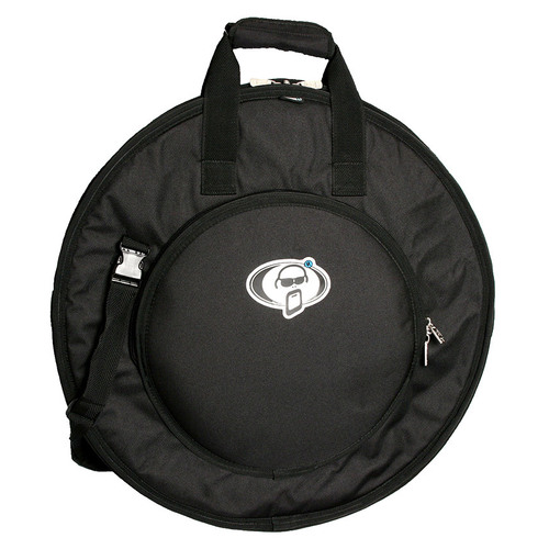 Protection Racket Deluxe Cymbal Case for 22" Cymbals with Removable Dividers and Hi-Hat Pocket
