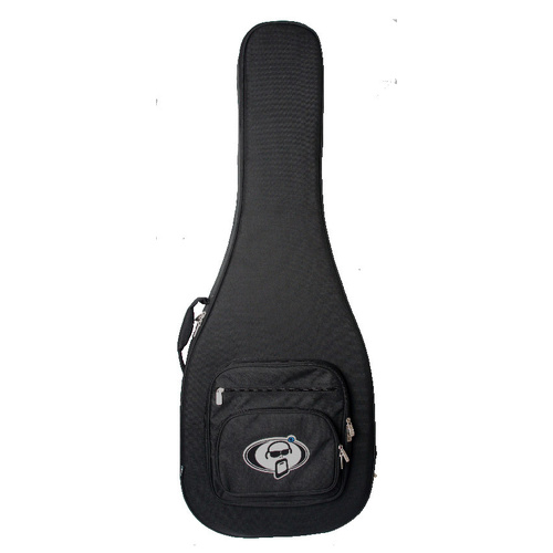 Protection Racket Deluxe Electric Guitar Case - 14.5" x 41.5" x 4", Waterproof, Lightweight, Padded Straps, Adjustable Neck Support, A4 Pocket