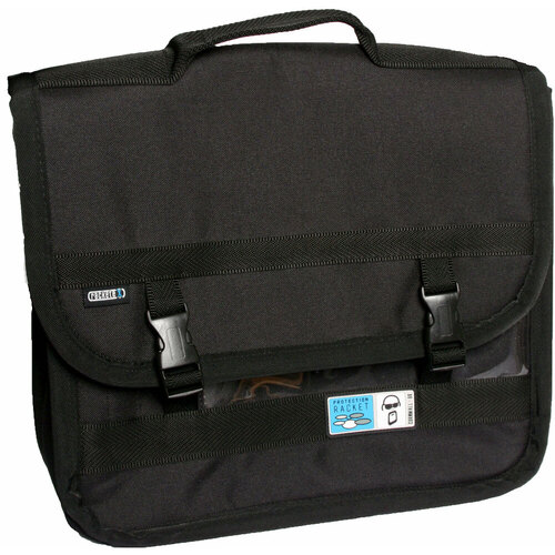 Protection Racket Utility Bag - Multi-Purpose Laptop and Musician's Briefcase with Padded Strap and Compartments