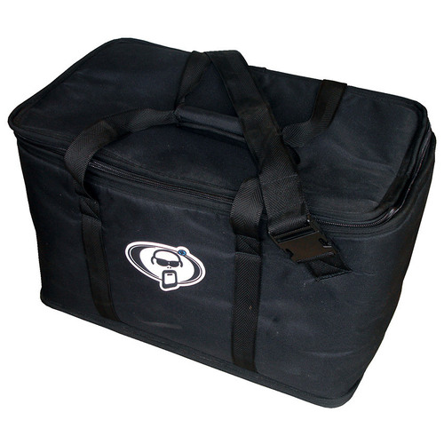Protection Racket Classic Large Cajon Case in Black (52 x 30.5 x 30.5cm)