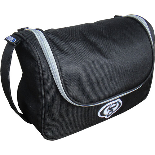 Protection Racket Washbag Utility Case with Internal Mesh Compartments, 26cm x 20cm x 10cm, Carrying Handle and Hanger Hook