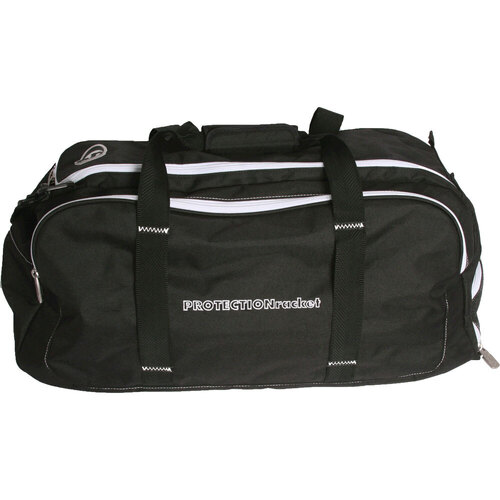 Protection Racket Utility Carry Bag 58cm x 28cm x 28cm, Multi-pocketed, Shoulder Strap, Internal Compartments, 50L, 1.0 kg