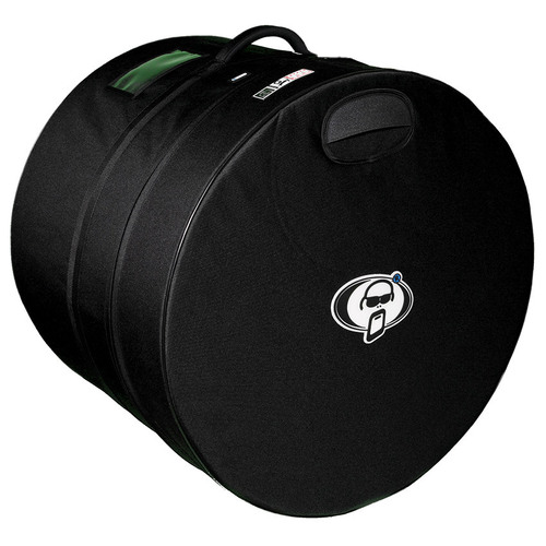 Protection Racket AAA Rigid Bass Drum Case 20" x 16" with Waterproof Outer and Ergonomic Handle