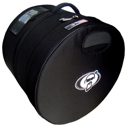 Protection Racket AAA 16" x 16" Rigid Floor Tom Case with Foam Lining and Waterproof Polyester Outer
