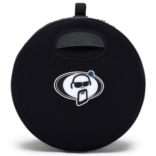 Protection Racket AAA Rigid Tom Tom Case 12" x 10" with Rocket Foam and Waterproof 600 Denier Polyester Outer