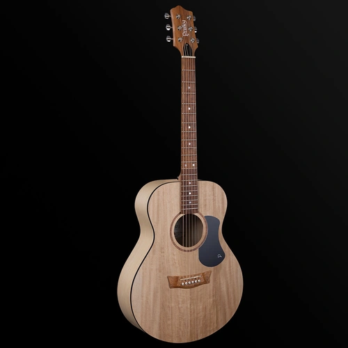 Pratley Classic Series Concert Acoustic Guitar Solid Queensland Fig PRC-S-FF