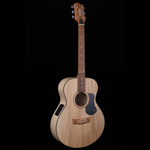 Pratley Classic Series Concert Acoustic Guitar - Solid Queensland Fig Top & B/S, AA Grade Teak Fretboard, Queensland Maple Neck, PRC-SE-FF