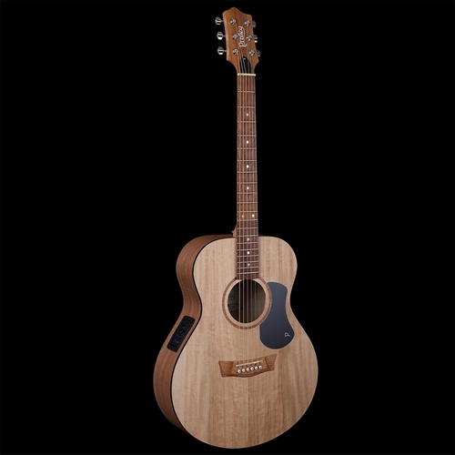 Pratley Classic Concert Model Guitar, Solid Queensland Fig Top & Maple B/S