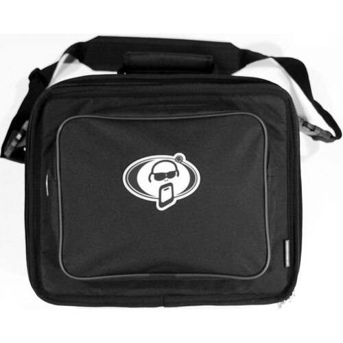 Protection Racket EAD10/DTX Electronic Drum Module Case with Foam Padding and Storage Compartments