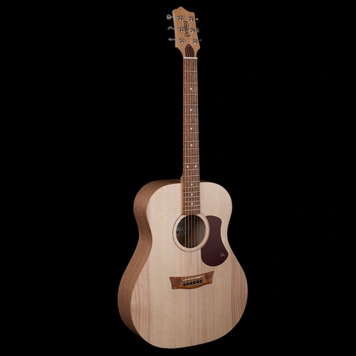 Pratley Entertainer OM All Solid Maple Back and Sides Bunya Top Acoustic Guitar