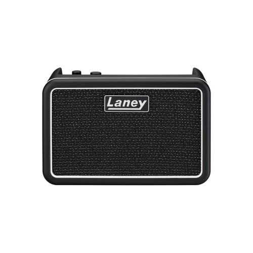 Laney PRISM-MINI Portable Stereo Multi-Fx Guitar Amplifier & Bluetooth Speaker - Black