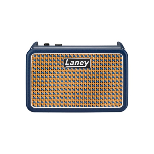 Laney PRISM-MINI Portable Stereo Multi-Fx Guitar Amplifier & Bluetooth Speaker - Blue
