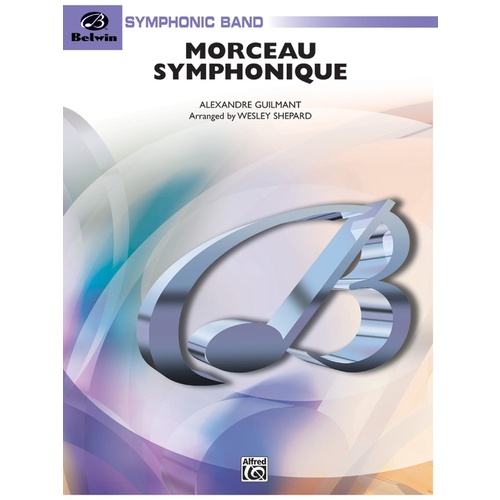 Morceau Symphonique Concert Band Gr 3