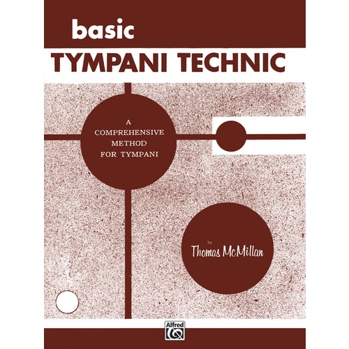 Basic Timpani Technic