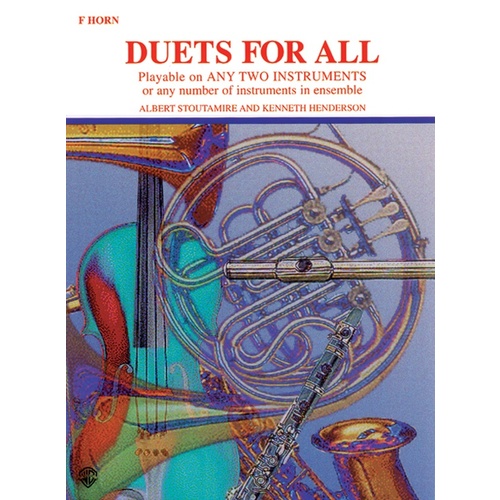 Duets For All - French Horn