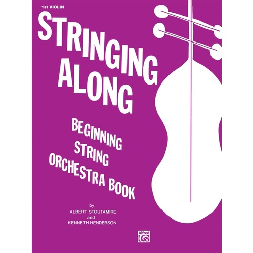 Stringing Along 1st Violin Sheet Music