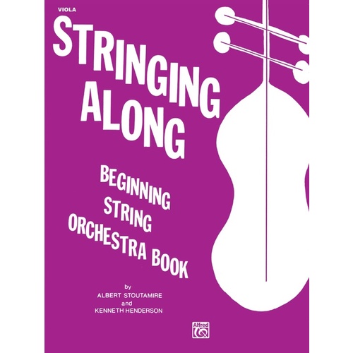 Stringing Along Viola Sheet Music