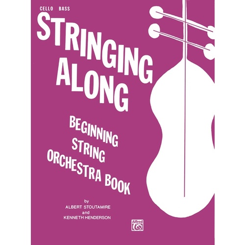 Stringing Along Cello-Bass Sheet Music