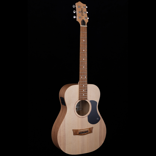 Pratley SL Mini Maple Back/Sides, Bunya Top, Solid Top & Sides w/Pickup