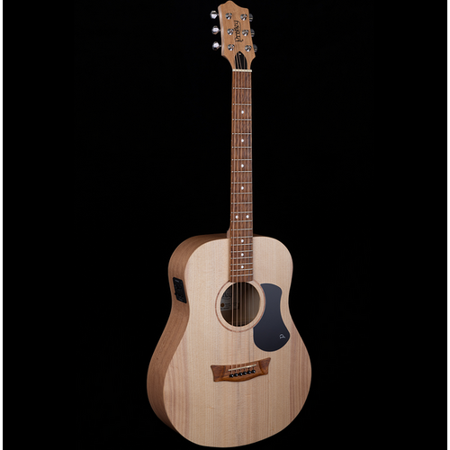Pratley SL Stage Maple Back/Sides, Bunya Top, Solid Top & Sides w/pickup
