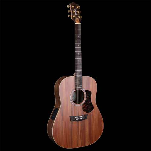 Pratley Studio Series Dreadnought Acoustic Guitar Blackwood B/S Australian Cedar Top PRSTD-SE-BWC