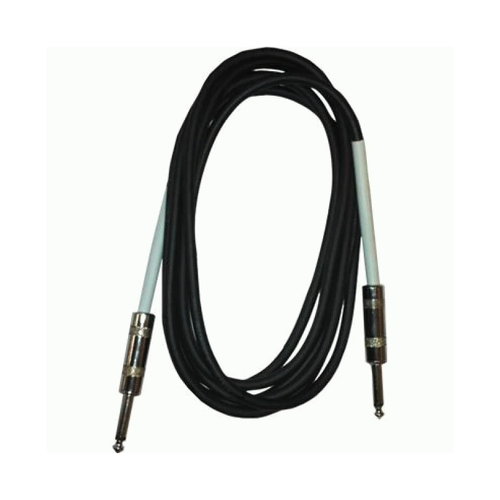 Rapco 1 Metre Instrument Patch Cable Jack to Jack