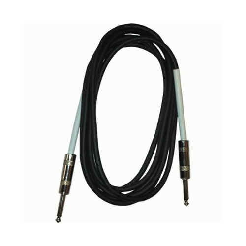 Rapco 3 Metre Instrument Cable Jack to Jack