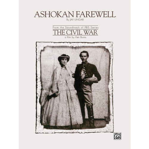 Ashokan Farewell Intermediate Piano Sheet Music