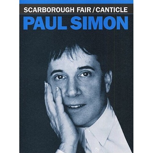 Scarborough Fair/Canticle PVG Single Sheet