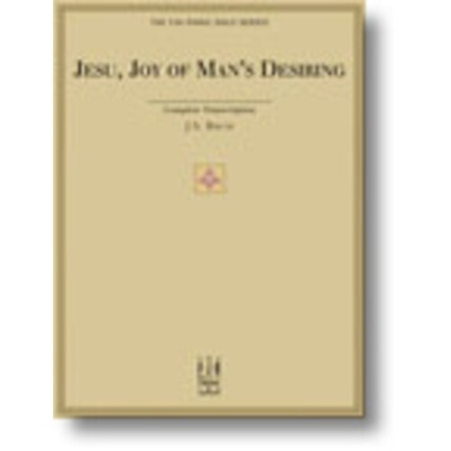 Jesu Joy Of Mans Desiring 