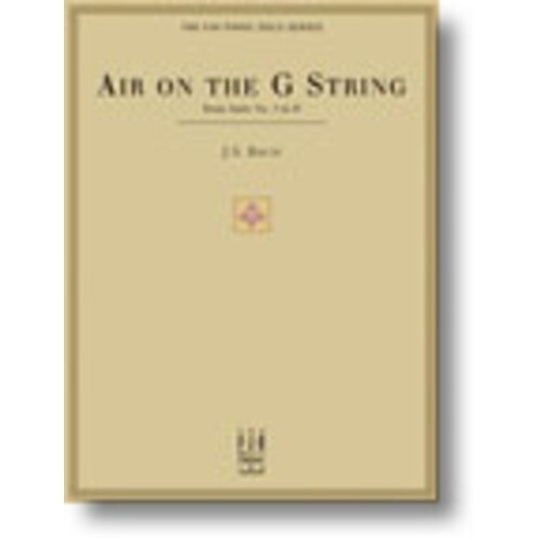 Air On The G String 