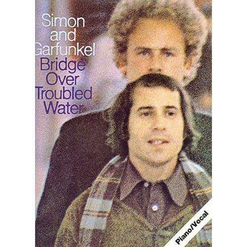 Simon And Garfunkel - Bridge Over Troubled Water PVG