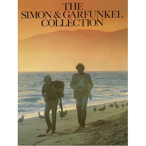 The Simon & Garfunkel Collection PVG Songbook for Guitar and Piano, 80 Pages, Includes 18 Songs