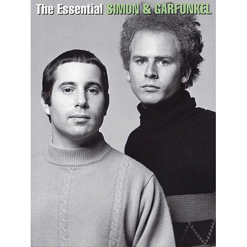 The Essential Simon and Garfunkel PVG (Softcover Book)