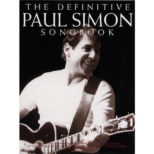 Paul Simon - The Definitive Song Book 