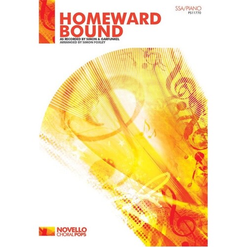 Homeward Bound SSA