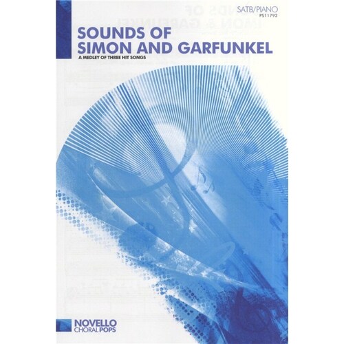 Sounds Of Simon And Garfunkel SATB