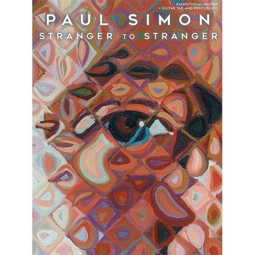 Paul Simon - Stranger to Stranger PVG Songbook