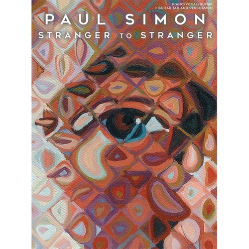 Paul Simon - Stranger to Stranger PVG Sheet Music Folio