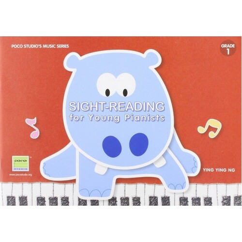 Sight Reading For Young Pianists Gr 1 (Softcover Book)