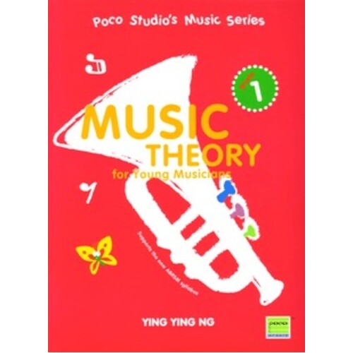 Music Theory For Young Musicians Grade 1 (Softcover Book)