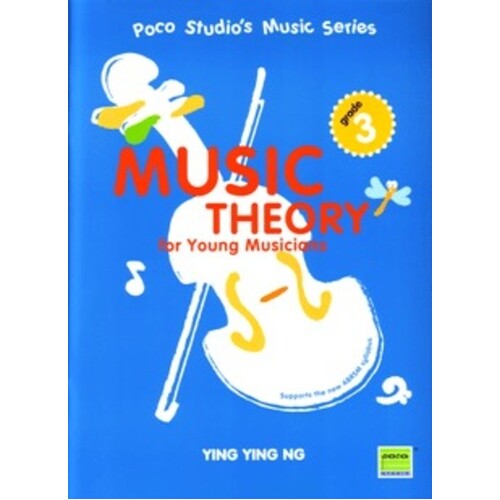 Music Theory For Young Musicians Grade 3 