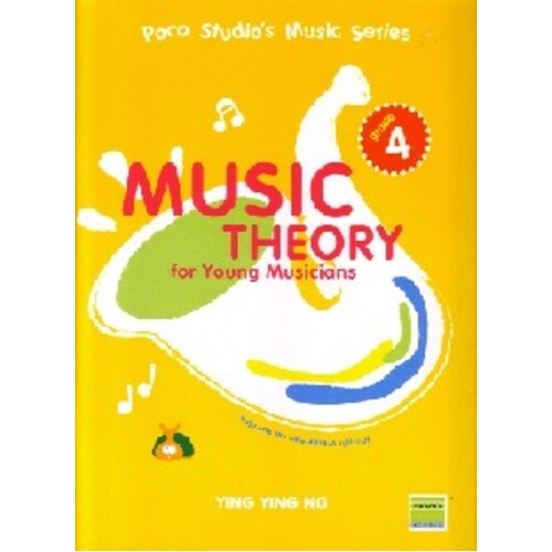 Music Theory For Young Musicians Grade 4 