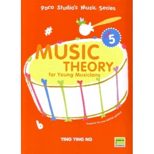 Music Theory For Young Musicians Grade 5 
