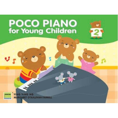 Poco Piano For Young Children Level 2 (Softcover Book)