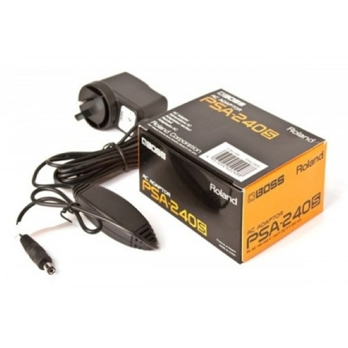 Boss PSA-240s 9v Power Adapter