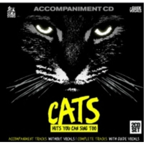 Sing The Shows Cats 2CD Set